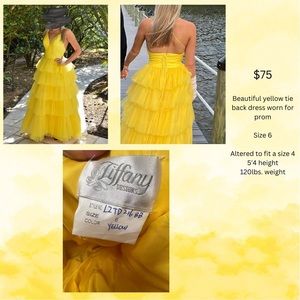 Prom/Pageant Dress
